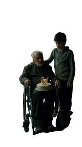 Lonely Birthday Grandfather Vinyl Car Decal Sticker – Waterproof & UV-Resistant 8" Lonely Birthday Grandfather Vinyl Car Decal Sticker – Waterproof & UV-Resistant 8"