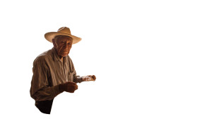 Old West Family Dinner Vinyl Car Decal Sticker – Waterproof & UV-Resistant 8"