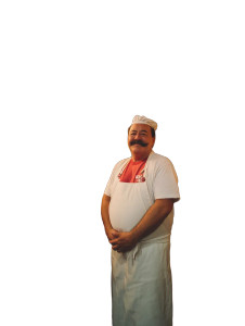 Sicilian Pizzeria Chef Vinyl Car Decal Sticker – Waterproof & UV-Resistant 8" Sicilian Pizzeria Chef Vinyl Car Decal Sticker – Waterproof & UV-Resistant 8"