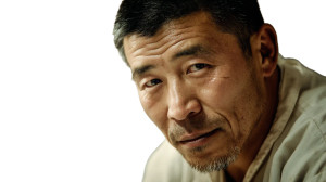 Chinese Chef Vinyl Car Decal Sticker – Waterproof & UV-Resistant 8"