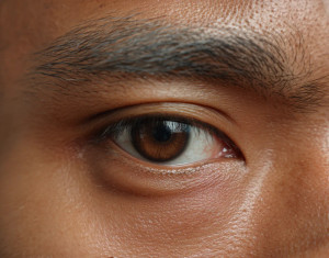 Indonesian Man'S Eye Vinyl Car Decal Sticker – Waterproof & UV-Resistant 8" Indonesian Man'S Eye Vinyl Car Decal Sticker – Waterproof & UV-Resistant 8"
