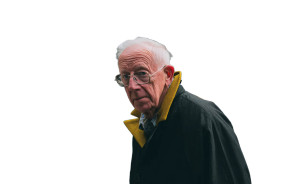 Elderly Man Walking V4 Vinyl Car Decal Sticker – Waterproof & UV-Resistant 8"