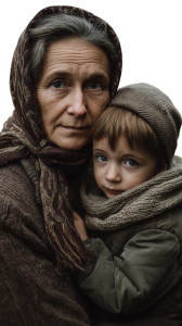 Serious Country Duo Vinyl Car Decal Sticker – Waterproof & UV-Resistant 8"