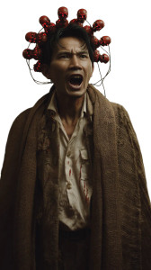 Evil Dictator Portrait Vinyl Car Decal Sticker – Waterproof & UV-Resistant 8"