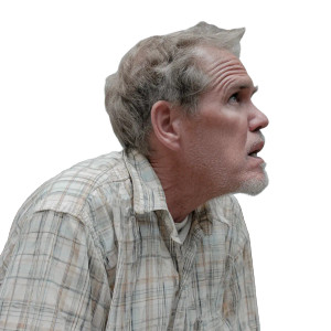 A Man V6 Vinyl Car Decal Sticker – Waterproof & UV-Resistant 8"