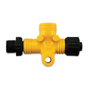 Garmin Marine Network Bus Power Isolator | Essential Utility for NMEA 2000 Installation | Yellow Plastic