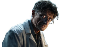 Weary Scientist Vinyl Car Decal Sticker – Waterproof & UV-Resistant 8" Weary Scientist Vinyl Car Decal Sticker – Waterproof & UV-Resistant 8"