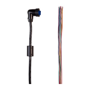 Upgrade Your Vessel Monitoring System | Garmin 19-Pin Data Cable for OnDeck Hub | Black Upgrade Your Vessel Monitoring System | Garmin 19-Pin Data Cable for OnDeck Hub | Black