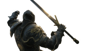 Dark Fantasy Warrior V54 Vinyl Car Decal Sticker – Waterproof & UV-Resistant 8"