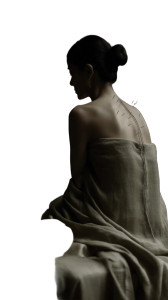 Acupuncture Treatment Vinyl Car Decal Sticker – Waterproof & UV-Resistant 8"