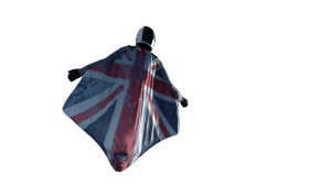 Wingsuit Skier Vinyl Car Decal Sticker – Waterproof & UV-Resistant 8" Wingsuit Skier Vinyl Car Decal Sticker – Waterproof & UV-Resistant 8"