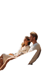 Joyful Cruise Couple Vinyl Car Decal Sticker – Waterproof & UV-Resistant 8" Joyful Cruise Couple Vinyl Car Decal Sticker – Waterproof & UV-Resistant 8"