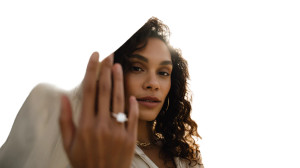 Veiled Bride'S Radiance Vinyl Car Decal Sticker – Waterproof & UV-Resistant 8"