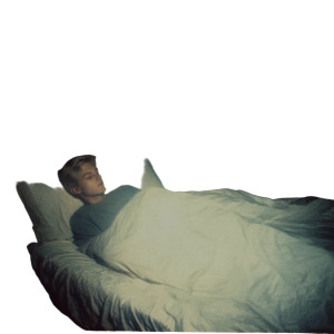 Doppelgänger In Bed Vinyl Car Decal Sticker – Waterproof & UV-Resistant 8" Doppelgänger In Bed Vinyl Car Decal Sticker – Waterproof & UV-Resistant 8"