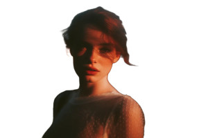 Beautiful Woman V27 Vinyl Car Decal Sticker – Waterproof & UV-Resistant 8"