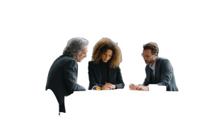 Business Meeting Professionals Vinyl Car Decal Sticker – Waterproof & UV-Resistant 8" Business Meeting Professionals Vinyl Car Decal Sticker – Waterproof & UV-Resistant 8"