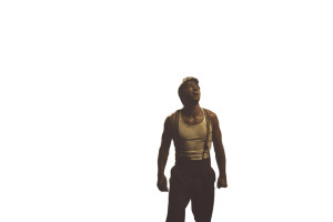 Desperate Man V2 Vinyl Car Decal Sticker – Waterproof & UV-Resistant 8"