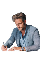 Business Professional Planning Vinyl Car Decal Sticker – Waterproof & UV-Resistant 8"