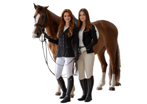 Elegant Equestrians Vinyl Car Decal Sticker – Waterproof & UV-Resistant 8"