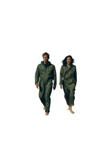 Beach Walk Duo Vinyl Car Decal Sticker – Waterproof & UV-Resistant 8" Beach Walk Duo Vinyl Car Decal Sticker – Waterproof & UV-Resistant 8"