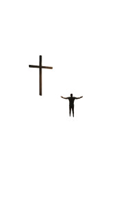 Sunrise Surrender Vinyl Car Decal Sticker – Waterproof & UV-Resistant 8"