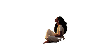 Sacred Feminine Meditation Vinyl Car Decal Sticker – Waterproof & UV-Resistant 8" Sacred Feminine Meditation Vinyl Car Decal Sticker – Waterproof & UV-Resistant 8"