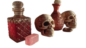 Mexican Santera Vinyl Car Decal Sticker – Waterproof & UV-Resistant 8"