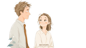 Victorious Office Scene Vinyl Car Decal Sticker – Waterproof & UV-Resistant 8"