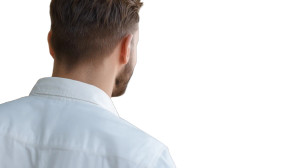 Modern Workspace Team Vinyl Car Decal Sticker – Waterproof & UV-Resistant 8"