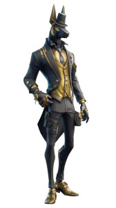 Dandy Anubis Gentleman Vinyl Car Decal Sticker – Waterproof & UV-Resistant 8" Dandy Anubis Gentleman Vinyl Car Decal Sticker – Waterproof & UV-Resistant 8"