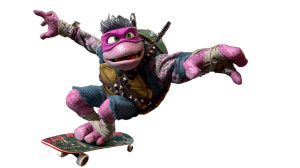 Punk Skateboarding Turtle Vinyl Car Decal Sticker – Waterproof & UV-Resistant 8"