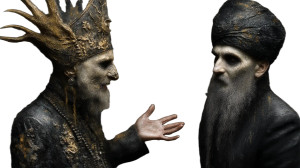 Divine Dispute Vinyl Car Decal Sticker – Waterproof & UV-Resistant 8"