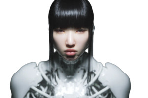 Cybernetic Warrior V11 Vinyl Car Decal Sticker – Waterproof & UV-Resistant 8"