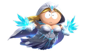 Cartman As Emma Frost Vinyl Car Decal Sticker – Waterproof & UV-Resistant 8"