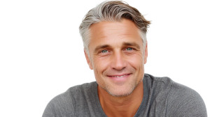 Happy German Man Vinyl Car Decal Sticker – Waterproof & UV-Resistant 8"