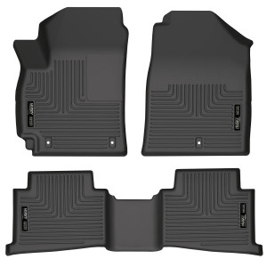 2021-2024 Fitment | Toughest Floor Liner for Kia Seltos | Husky Liner WeatherBeater