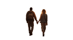 Desert Highway Unity Vinyl Car Decal Sticker – Waterproof & UV-Resistant 8"