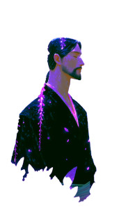 Bearded Japanese Men Vinyl Car Decal Sticker – Waterproof & UV-Resistant 8" Bearded Japanese Men Vinyl Car Decal Sticker – Waterproof & UV-Resistant 8"