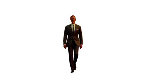 James Bond Moscow Vinyl Car Decal Sticker – Waterproof & UV-Resistant 8"