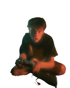 Angry Gaming Teen V2 Vinyl Car Decal Sticker – Waterproof & UV-Resistant 8" Angry Gaming Teen V2 Vinyl Car Decal Sticker – Waterproof & UV-Resistant 8"
