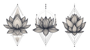 Fractal Lotus Flower Vinyl Car Decal Sticker – Waterproof & UV-Resistant 8" Fractal Lotus Flower Vinyl Car Decal Sticker – Waterproof & UV-Resistant 8"