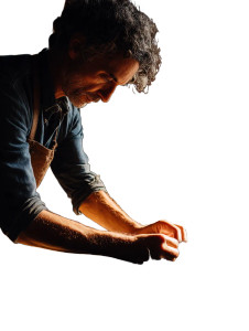 Artisan Crafting Mattress Vinyl Car Decal Sticker – Waterproof & UV-Resistant 8"