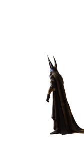 Anubis Ritual Vinyl Car Decal Sticker – Waterproof & UV-Resistant 8"