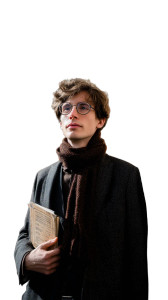 French Student Vinyl Car Decal Sticker – Waterproof & UV-Resistant 8"