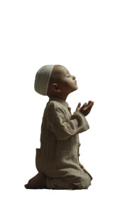 Praying Child Vinyl Car Decal Sticker – Waterproof & UV-Resistant 8" Praying Child Vinyl Car Decal Sticker – Waterproof & UV-Resistant 8"