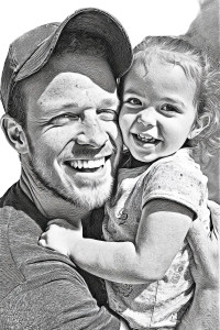 Happy Father Daughter Vinyl Car Decal Sticker – Waterproof & UV-Resistant 8" Happy Father Daughter Vinyl Car Decal Sticker – Waterproof & UV-Resistant 8"
