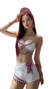 Heart Queen Vinyl Car Decal Sticker – Waterproof & UV-Resistant 8"