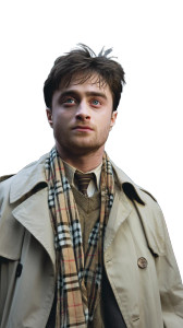 Harry Potter V3 Vinyl Car Decal Sticker – Waterproof & UV-Resistant 8"