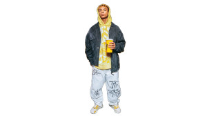 Confident Model Nyc Vinyl Car Decal Sticker – Waterproof & UV-Resistant 8"