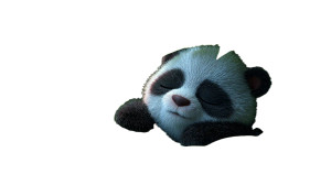 Sleeping Baby Panda Vinyl Car Decal Sticker – Waterproof & UV-Resistant 8" Sleeping Baby Panda Vinyl Car Decal Sticker – Waterproof & UV-Resistant 8"